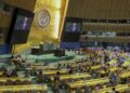 Nepal asegura que la riada masiva en el Himalaya es «una advertencia al mundo» ante la ONU
