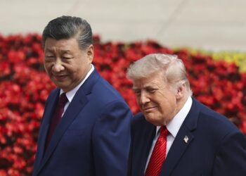 China y EE.UU. abren diálogo sobre la IA sin frenar su rivalidad tecnológica