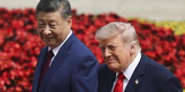 China y EE.UU. abren diálogo sobre la IA sin frenar su rivalidad tecnológica