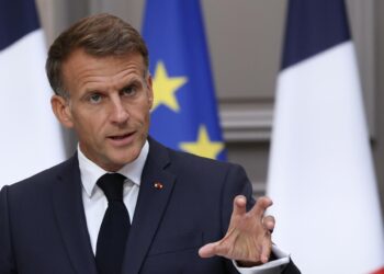 Macron: el acuerdo sobre Groenlandia «calma las cosas» y respeta la soberanía danesa