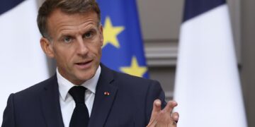 Macron: el acuerdo sobre Groenlandia «calma las cosas» y respeta la soberanía danesa
