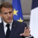 Macron: el acuerdo sobre Groenlandia «calma las cosas» y respeta la soberanía danesa