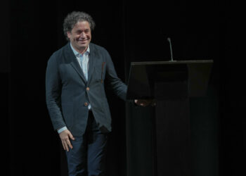Dudamel reivindica su identidad venezolana y el poder unificador del español