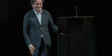 Dudamel reivindica su identidad venezolana y el poder unificador del español