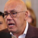 Jorge Rodríguez niega que Gobierno impida el regreso de María Corina Machado