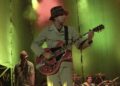 Gibson crea una réplica de la afamada guitarra de Gustavo Cerati, vocalista de Soda Stereo
