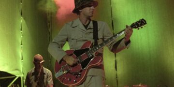 Gibson crea una réplica de la afamada guitarra de Gustavo Cerati, vocalista de Soda Stereo