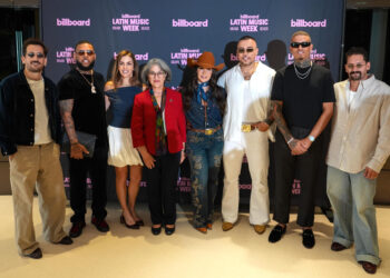 Billboard celebrará en Miami que una de cada 10 reproducciones en EE.UU. sea música latina