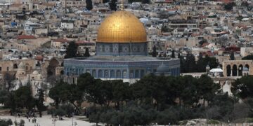Casi 1.800 colonos israelíes irrumpen en la mezquita Al Aqsa por la fiesta judía de Sucot