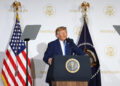 Trump defiende el avance de la IA y presenta portal para trámites que usa esta tecnología