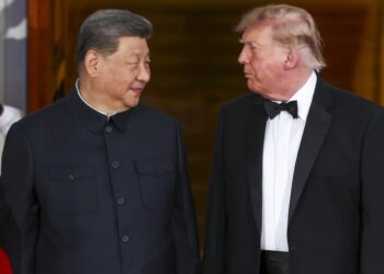 Trump dice que «pasarán cosas extraordinarias» tras su «muy productiva» reunión con Xi