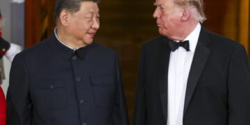 Trump dice que «pasarán cosas extraordinarias» tras su «muy productiva» reunión con Xi