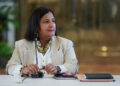 Dinorah Figuera agradece respaldo de Marco Rubio y afirma que Venezuela va camino a elecciones