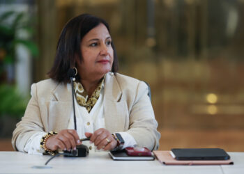 Dinorah Figuera agradece respaldo de Marco Rubio y afirma que Venezuela va camino a elecciones