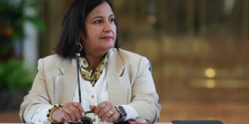 Dinorah Figuera agradece respaldo de Marco Rubio y afirma que Venezuela va camino a elecciones