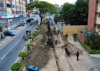 Anuncian corte “programado” de agua en Valera por sustitución de tubería matriz, Alcaldía no especificó por cuánto tiempo durará la paralización del servicio