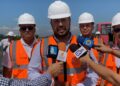 Sector empresarial y autoridades evalúan la reactivación del Puerto de La Ceiba para impulsar el comercio regional e internacional
