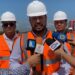 Sector empresarial y autoridades evalúan la reactivación del Puerto de La Ceiba para impulsar el comercio regional e internacional