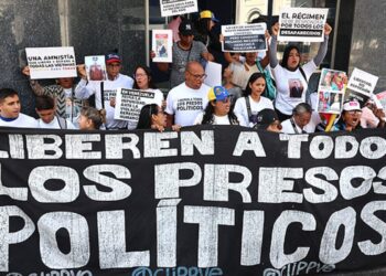 Foro Penal confirma la excarcelación de 20 presos políticos en los últimos días