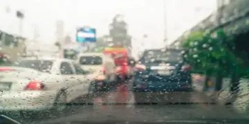 El Inameh informó que la onda tropical 47 se aproxima al país y se mantienen las altas temperaturas