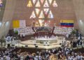 Iglesia católica abre la Puerta Santa e inicia el Año Jubilar de la Virgen de Coromoto