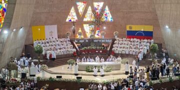 Iglesia católica abre la Puerta Santa e inicia el Año Jubilar de la Virgen de Coromoto