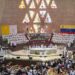 Iglesia católica abre la Puerta Santa e inicia el Año Jubilar de la Virgen de Coromoto