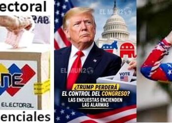 Análisis | Cronograma Electoral – María Corina “la tabla de salvación” de Trump y los Republicanos