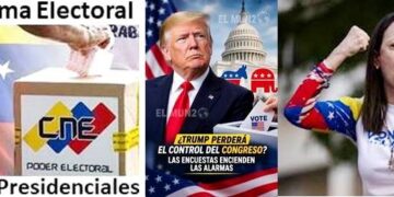 Análisis | Cronograma Electoral – María Corina “la tabla de salvación” de Trump y los Republicanos