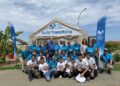 Movistar apoya la continuidad educativa de 140 niños con un Aula Transitoria en La Guaira