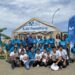 Movistar apoya la continuidad educativa de 140 niños con un Aula Transitoria en La Guaira
