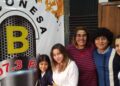 Noticiero de aniversario: 20 años de Enlace Informativo por Boconesa 107.3 Fm