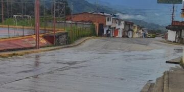 Denuncian derrame de aguas residuales en La Primera Sabana de Boconó 