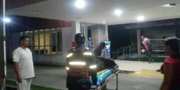 Varios heridos ingresan al hospital de Boconó: Accidentes viales e intentos de suicidio