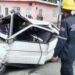 Colisión de vehículo deja un lesionado en La Primera Sabana de Boconó