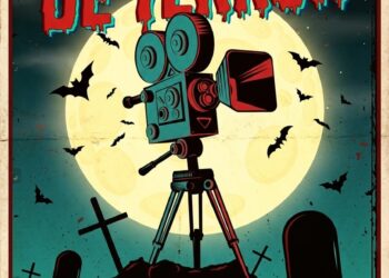 Llégate invita a sus cineforos: «Noches de terror» y exposición de arte «El Conuco de los Sustos»