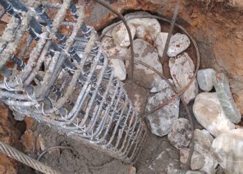 Solicitan mano de obra para culminar reparación del acueducto de Tostós 