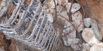 Solicitan mano de obra para culminar reparación del acueducto de Tostós 
