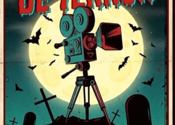 Llégate invita a su tercer cineforo de «Noches de terror»