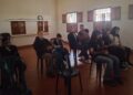 Llégate inició su cineforos «Noches de terror»