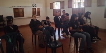 Llégate inició su cineforos «Noches de terror»
