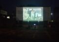 Llégate realizó a su segundo cineforo «Noches de terror»
