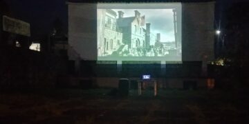 Llégate realizó a su segundo cineforo «Noches de terror»