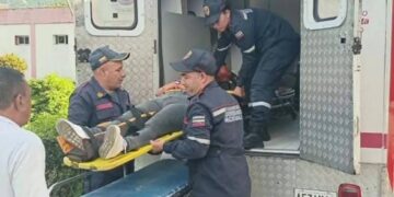 Tres heridos por accidentes viales en Boconó 
