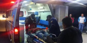 Cuatro accidentes viales dejan 6 heridos en Boconó 