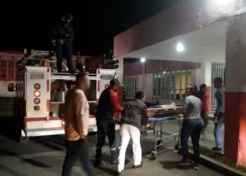 Tres menores de edad heridos: 4 lesionados por accidentes viales en tan solo 24 horas en Boconó
