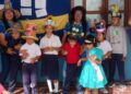 Arrancó semana de la educación inicial en el instituto de educación especial de Boconó 
