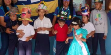 Arrancó semana de la educación inicial en el instituto de educación especial de Boconó 