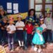 Arrancó semana de la educación inicial en el instituto de educación especial de Boconó 