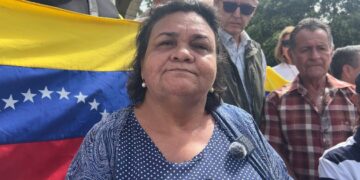 Táchira | Docente jubilada sobrevive con 600 bolívares al mes mientras lucha contra el cáncer